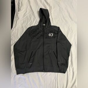 Nike Therma-Fit Black KD basketball Hoodie XL